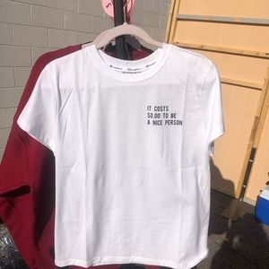 It Costs $0.00 to be a Nice Person